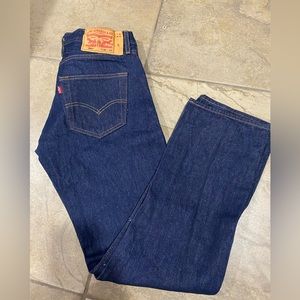 Levi's Women's Blue Jeans